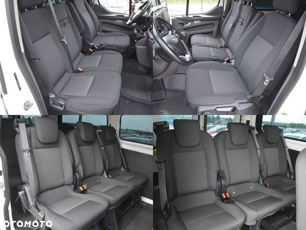 Ford Transit Custom - 23