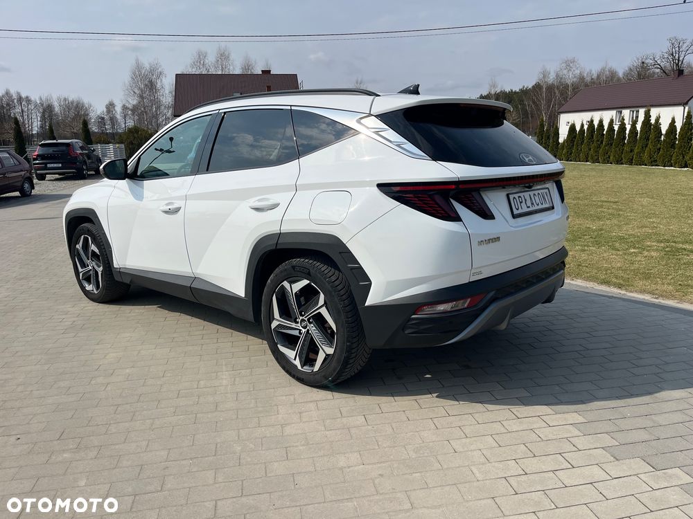 Hyundai Tucson 1.6 T-GDi 4WD - 5