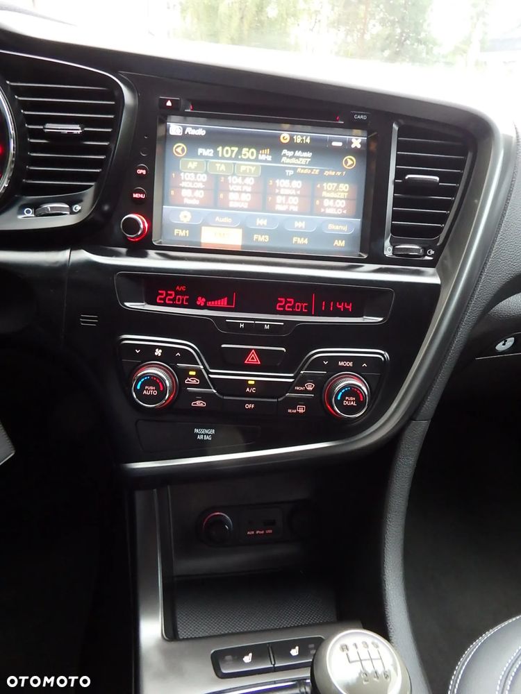 Kia Optima 1.7 CRDi XL - 13