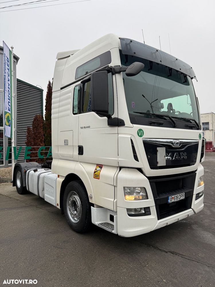 MAN TGX 18.440 - XXL - Retarder - 4