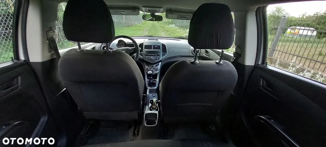 Chevrolet Aveo 1.3 D LT - 29