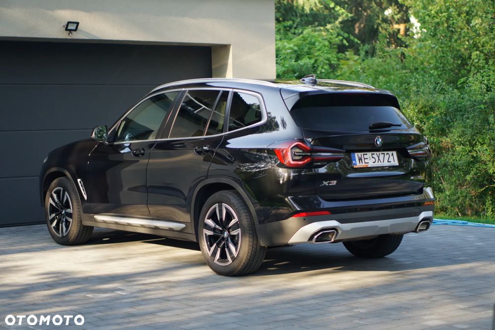 BMW X3 sDrive18d - 7