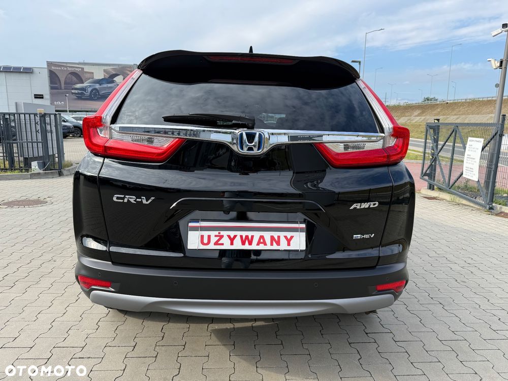 Honda CR-V 2.0 i-MMD Elegance CVT - 8