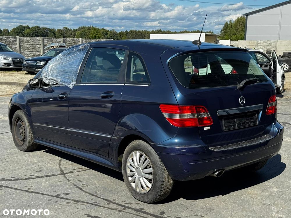 Mercedes-Benz Klasa B - 3