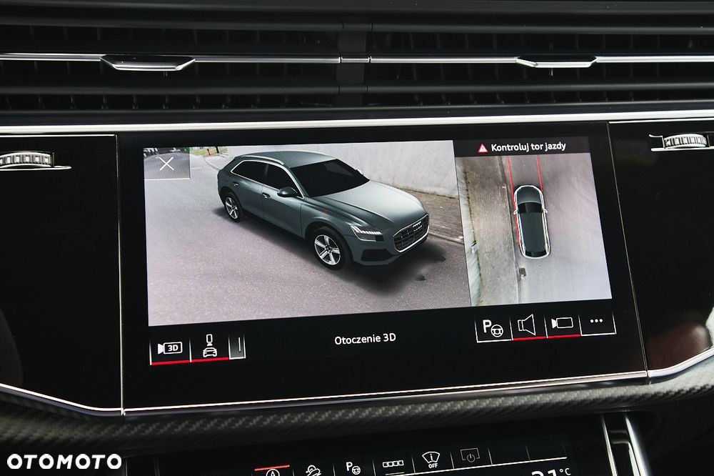 Audi SQ8 - 38