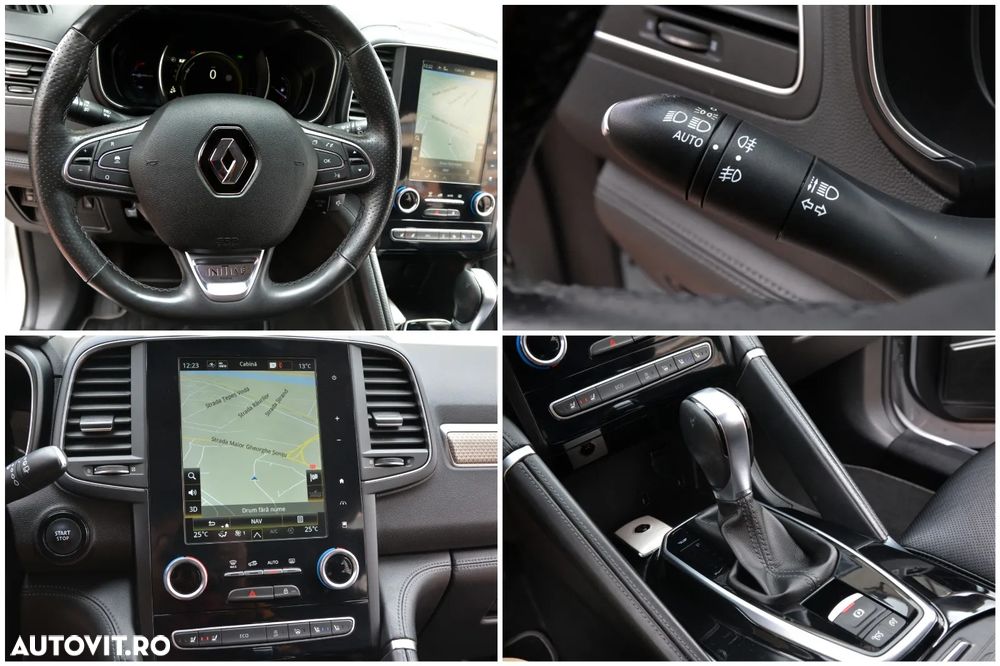 Renault Koleos BLUE dCi X-Tronic 4WD Initiale Paris - 19