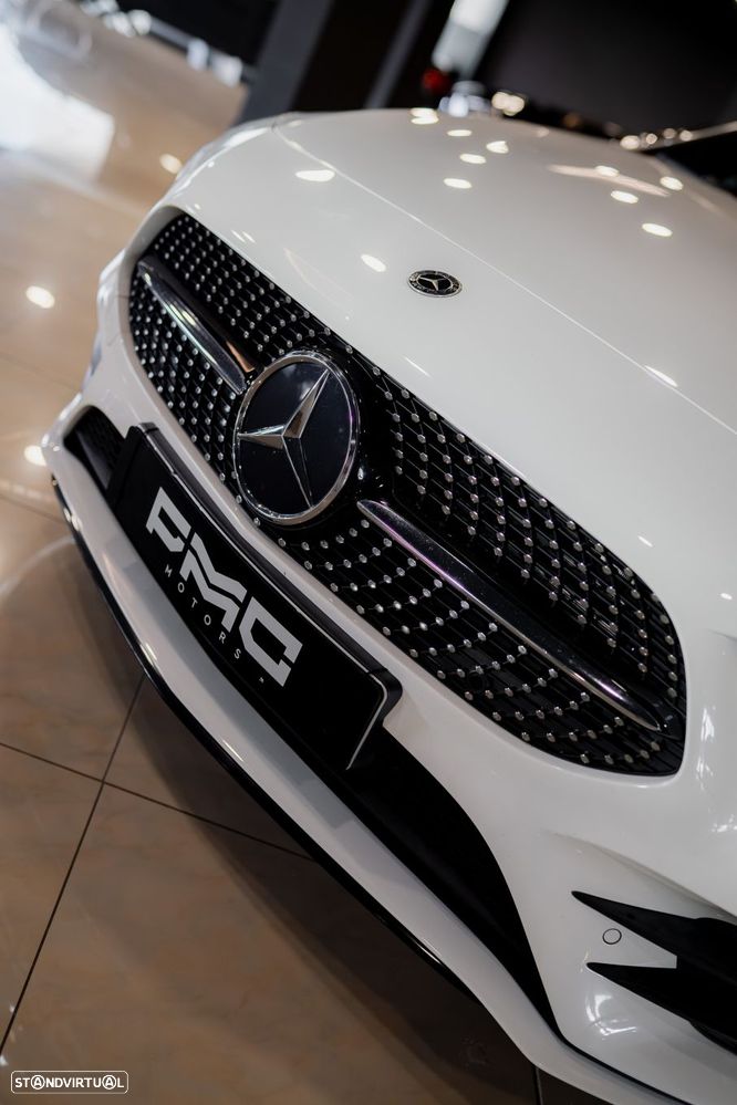 Mercedes-Benz A 180 d AMG Line Aut. - 14