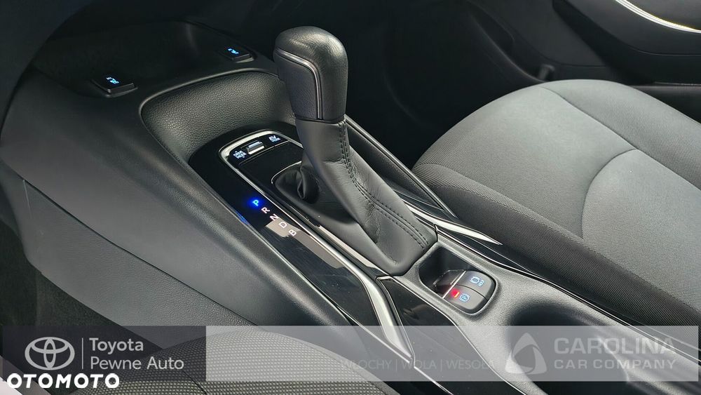 Toyota Corolla 1.8 Hybrid Comfort - 10