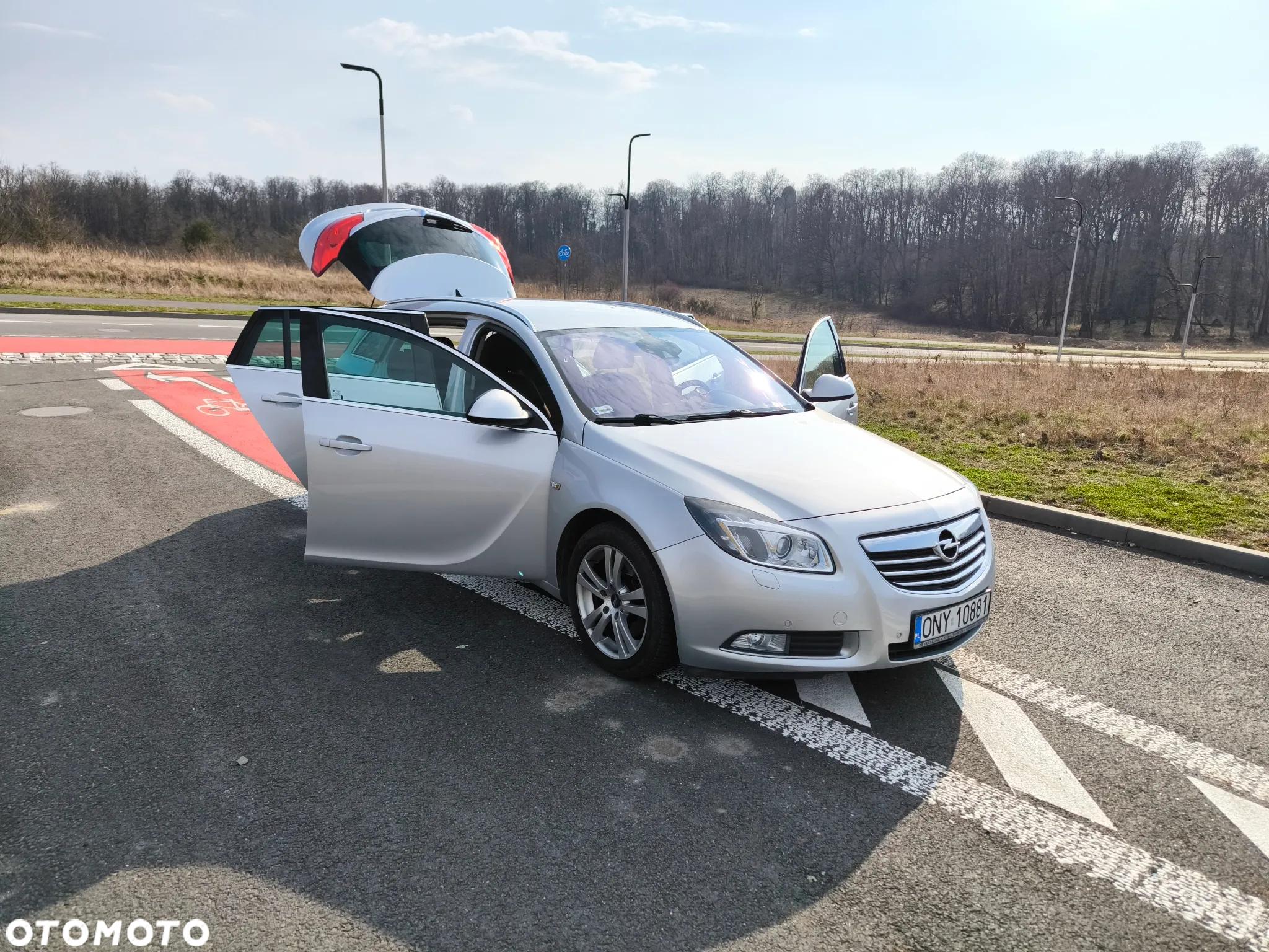 Opel Insignia 2.0 CDTI Sports Tourer - 3
