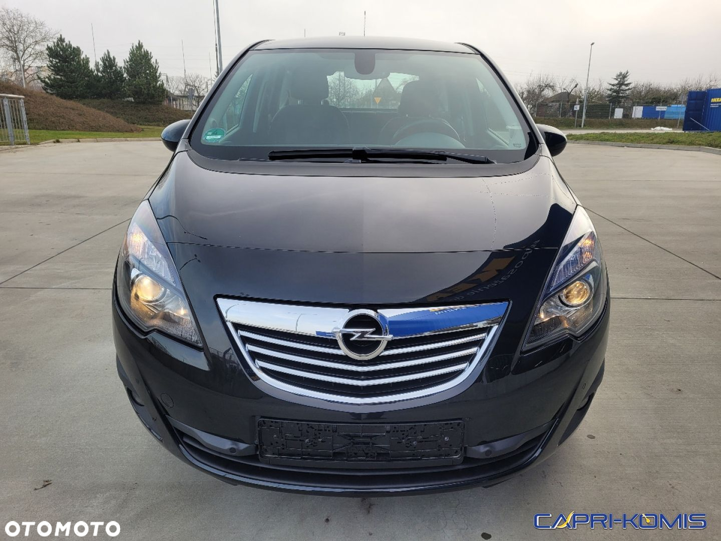 Opel Meriva - 19
