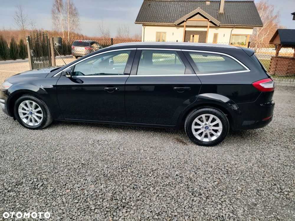 Ford Mondeo 2.0 TDCi Titanium X - 2