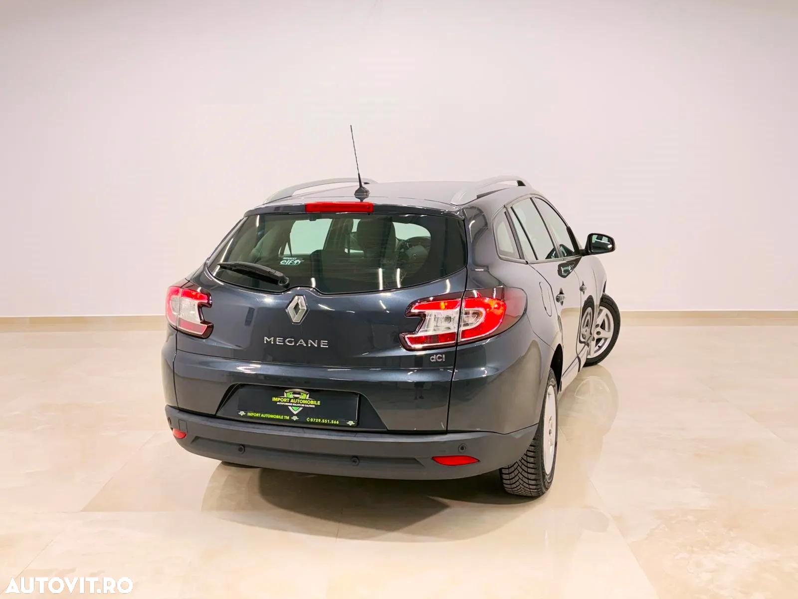 Renault Megane Grandtour ENERGY dCi 110 EDC BUSINESS - 14