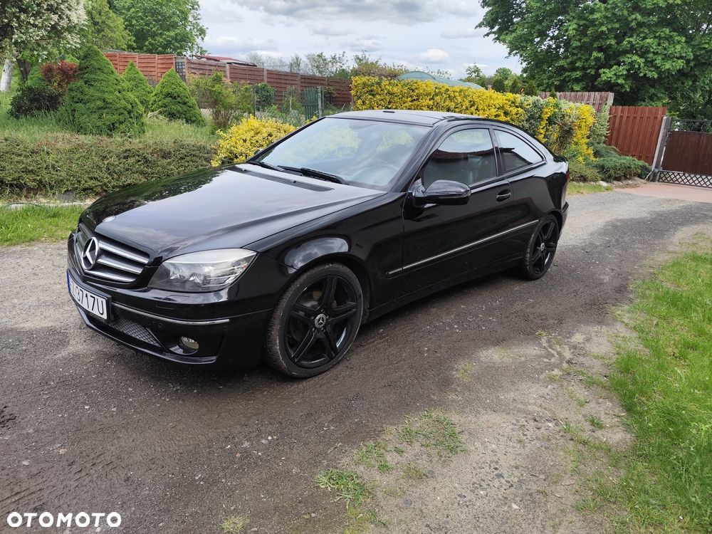 Mercedes-Benz CLC 180 Kompressor Automatik - 1