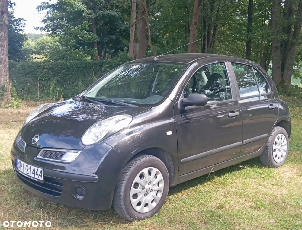 Nissan Micra 1.2 edition 25 Jahre - 11