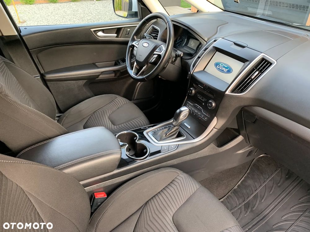 Ford S-Max 2.0 TDCi Titanium - 19
