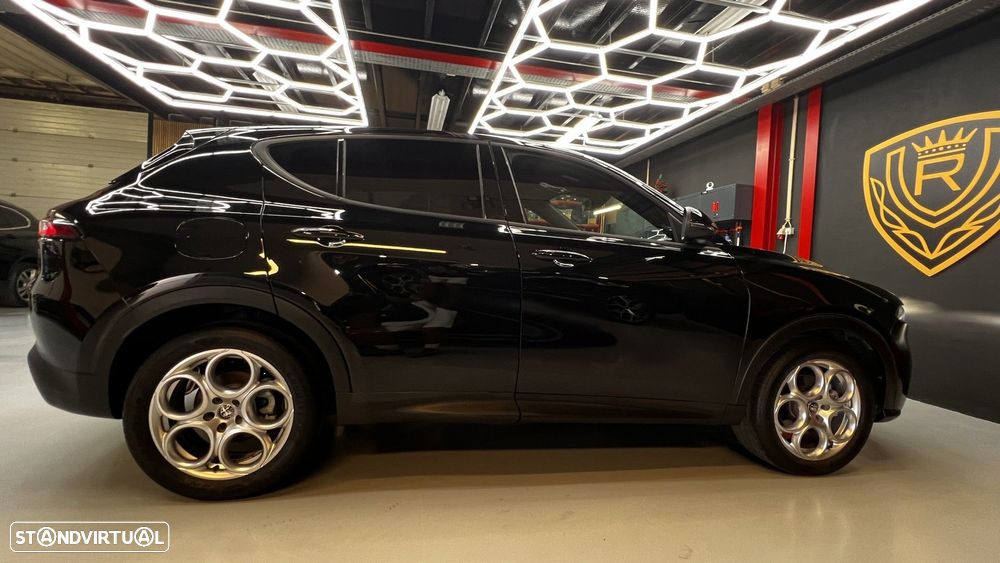 Alfa Romeo Tonale 1.5 Hybrid Sprint — fotografia 15