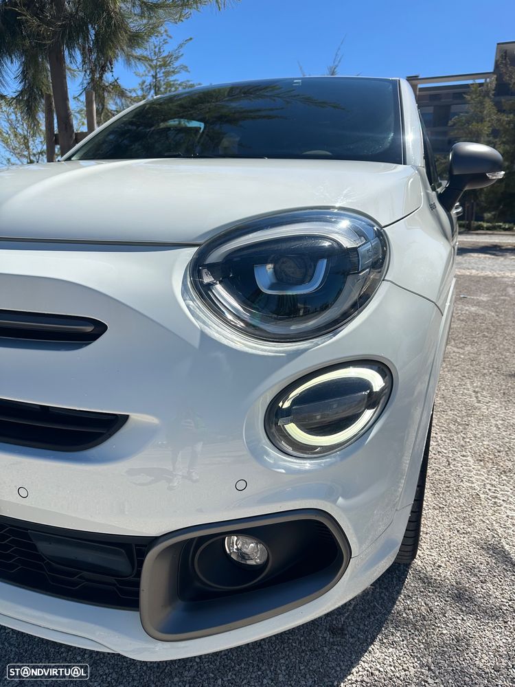 Fiat 500X 1.0 FireFly Sport - 12