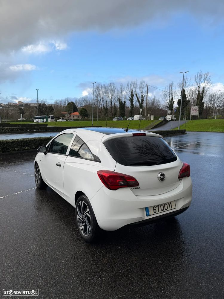 Opel Corsa - 4