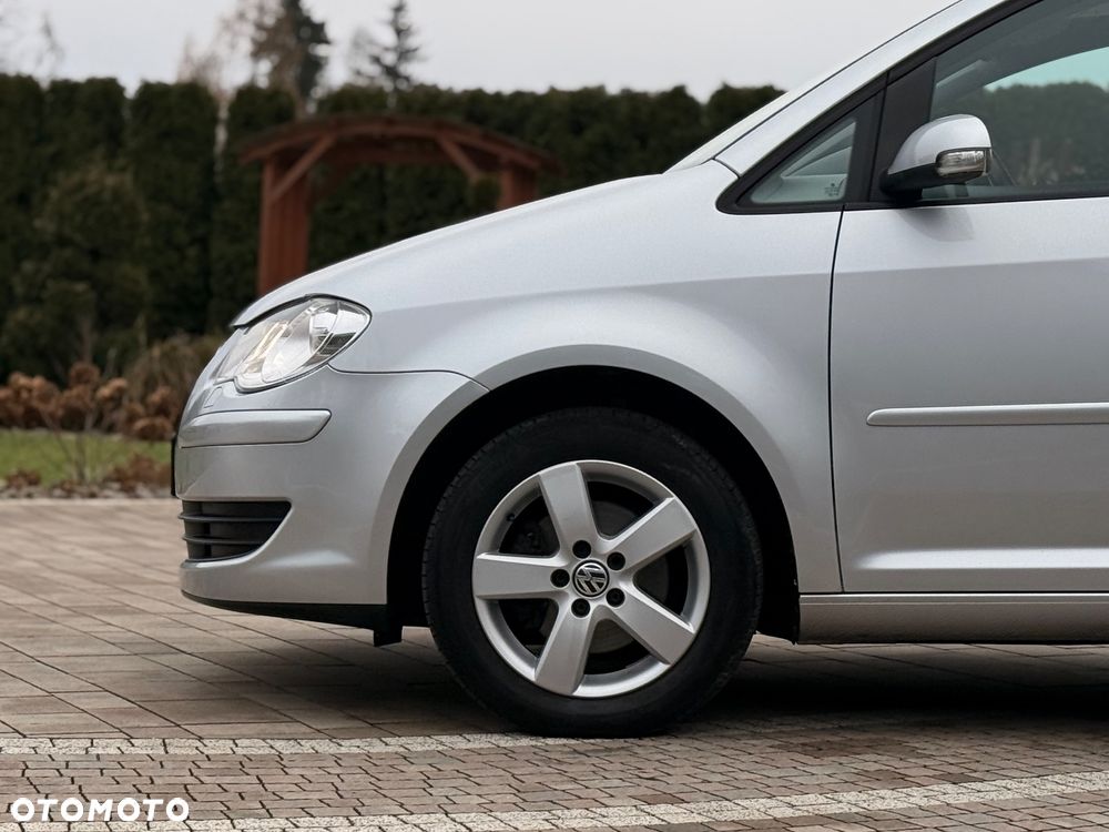 Volkswagen Touran 2.0 TDI United - 6