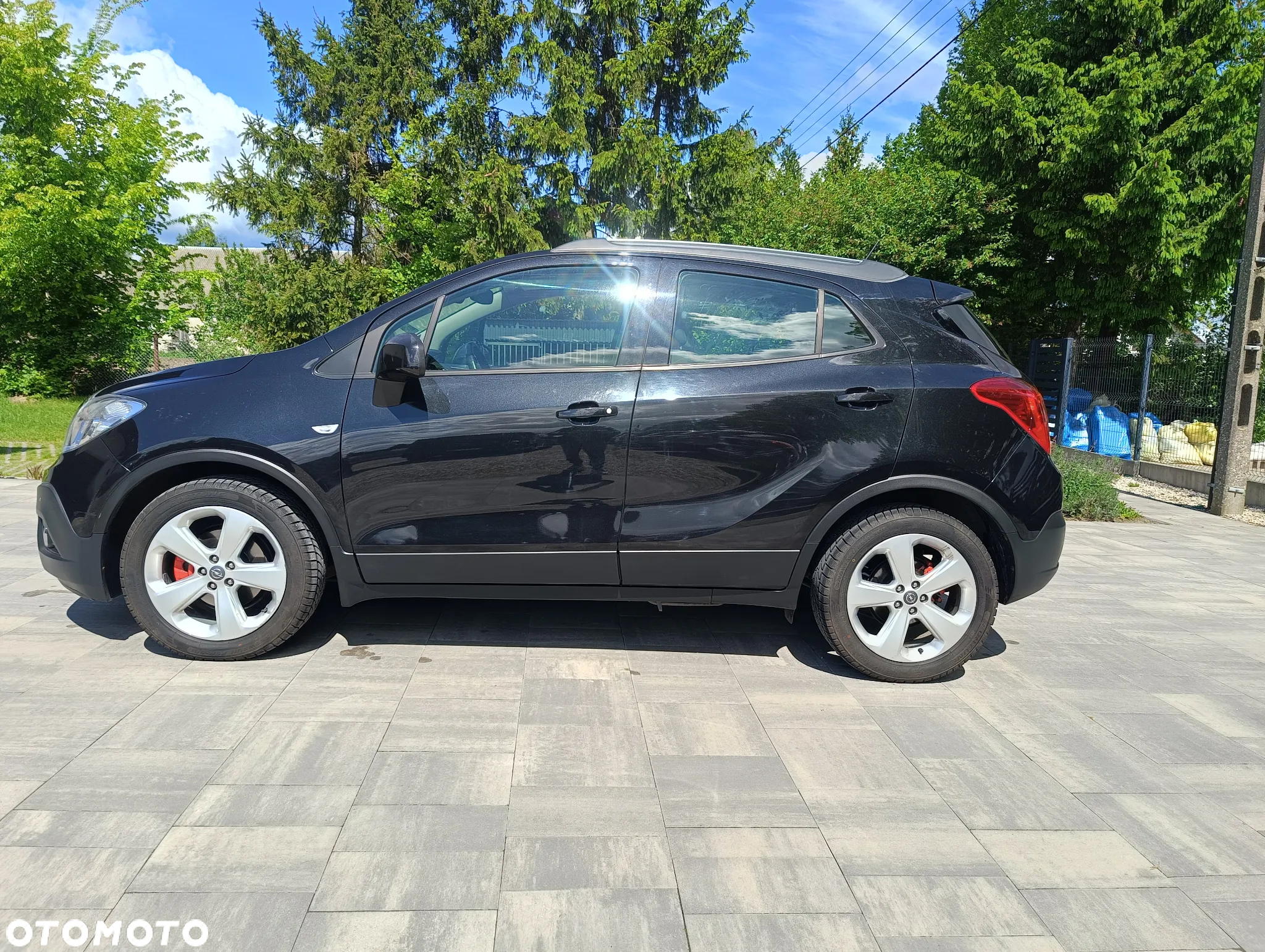Opel Mokka 1.4 T Cosmo S&S 4x4 - 17