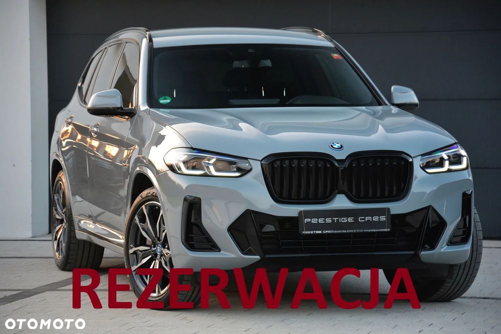 BMW X3 xDrive30e M Sport - 1