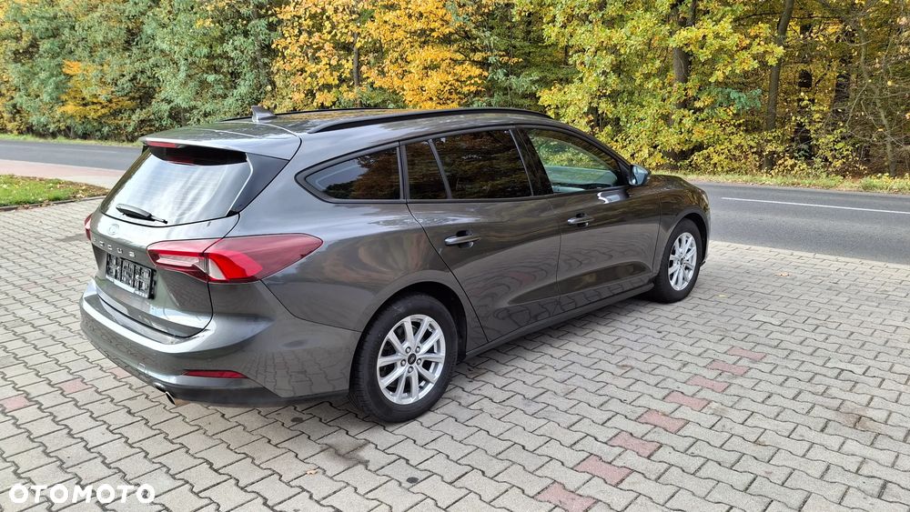 Ford Focus 1.5 EcoBlue Start-Stopp-System COOL&CONNECT - 14