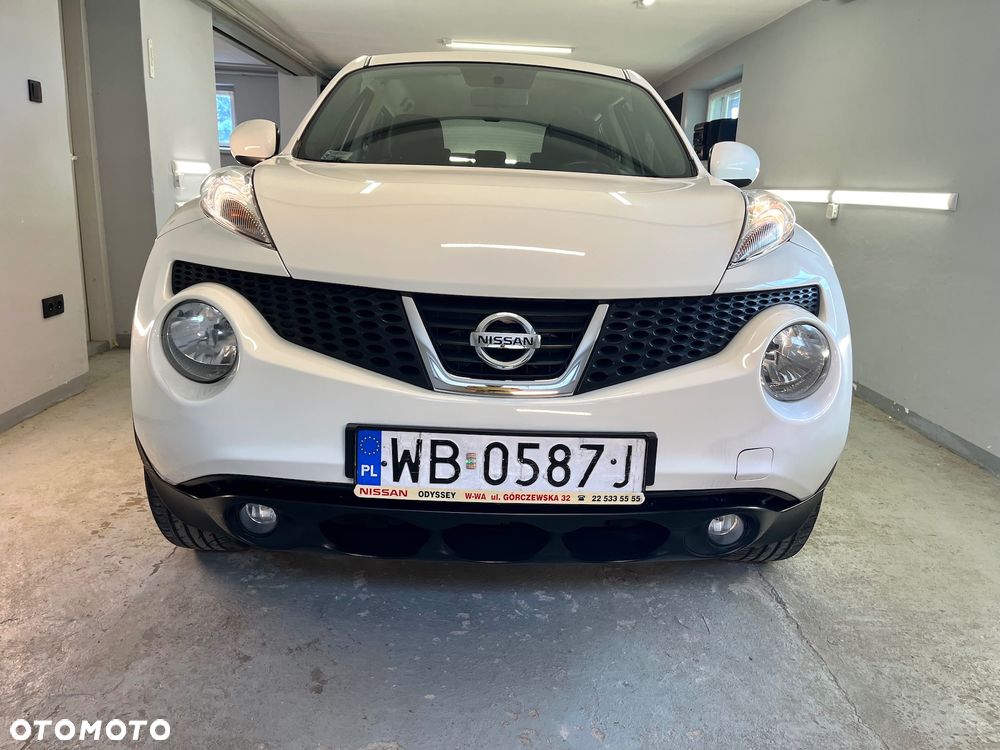Nissan Juke 1.6 Acenta - 2