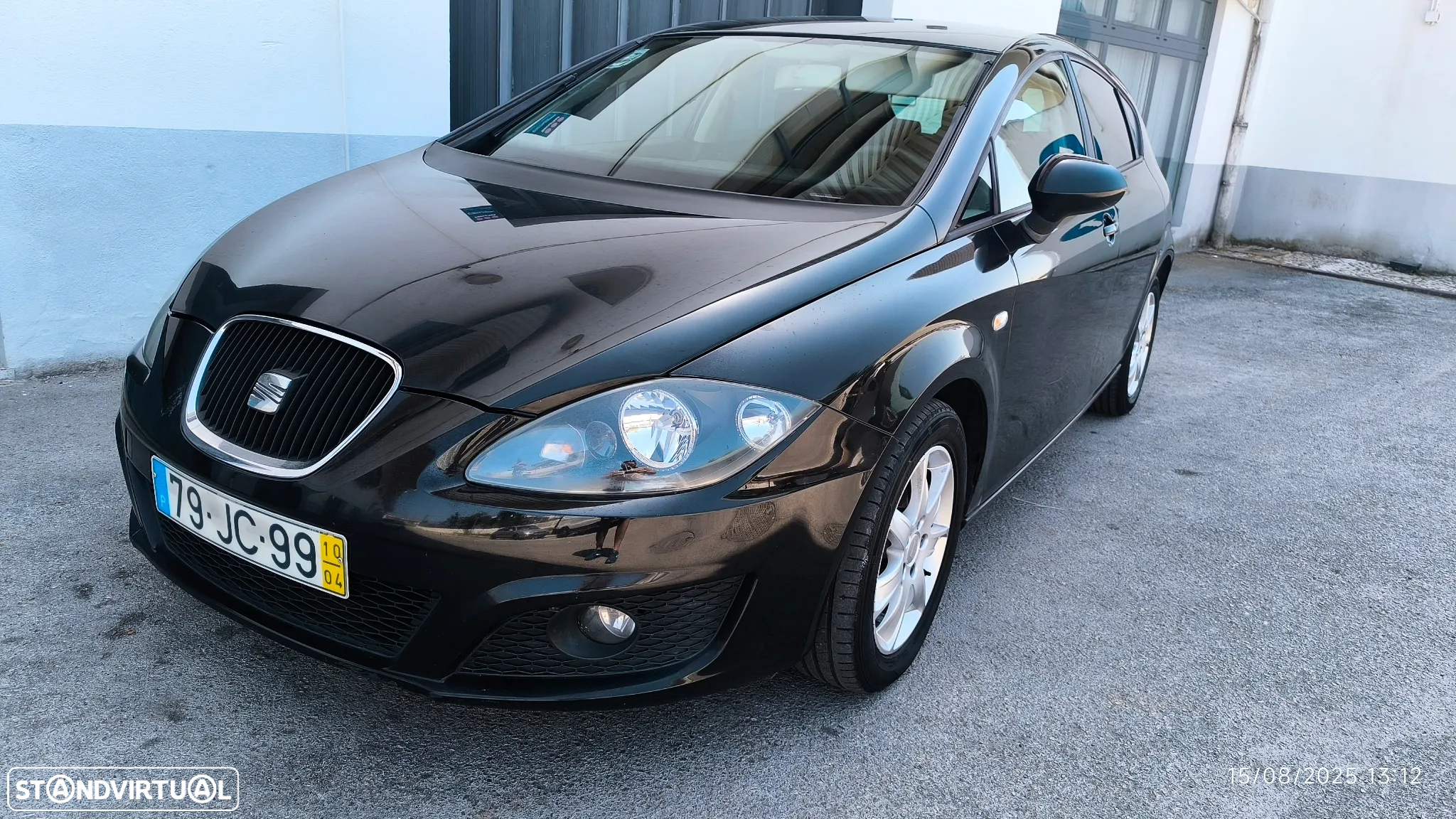 SEAT Leon 1.6 TDI Good Stuff - 27