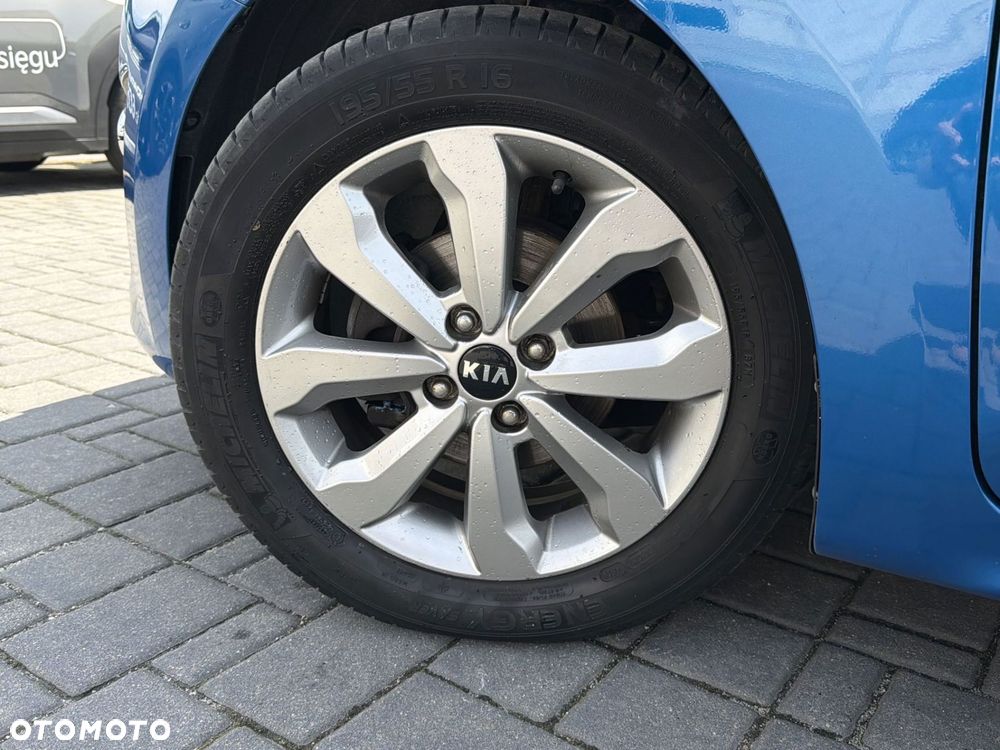 Kia Rio 1.2 L Business Line - 11