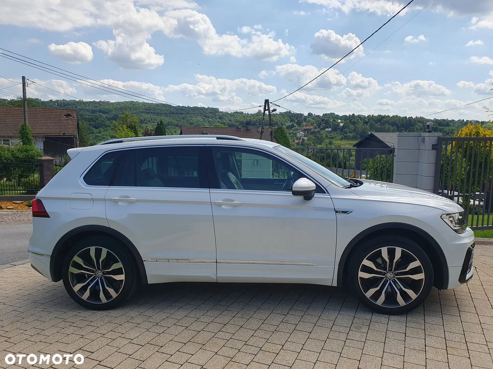 Volkswagen Tiguan 2,0 TSI OPF 4Motion DSG R-Line - 35