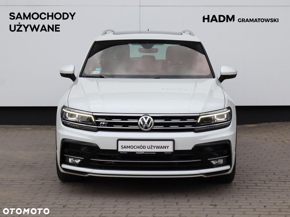 Volkswagen Tiguan 2.0 TDI SCR 4Mot R-Line DSG - 25