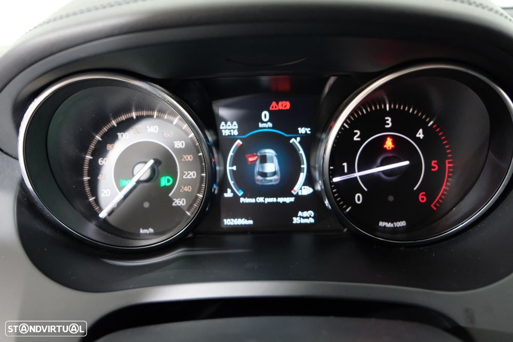 Jaguar E-Pace 2.0 i4D R-Dynamic S - 15