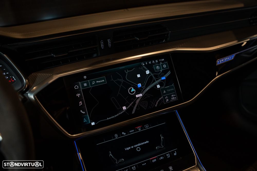 Audi RS6 Avant 4.0 TFSi Plus quattro Tiptronic - 22