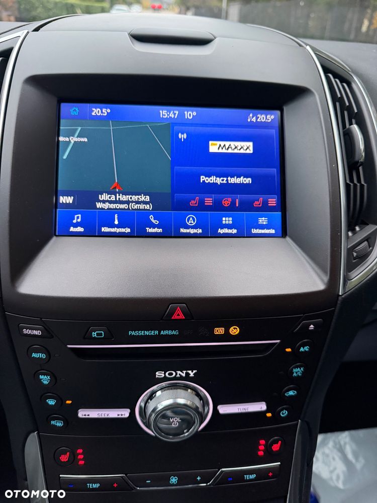Ford S-Max 2.0 EcoBlue Titanium - 36