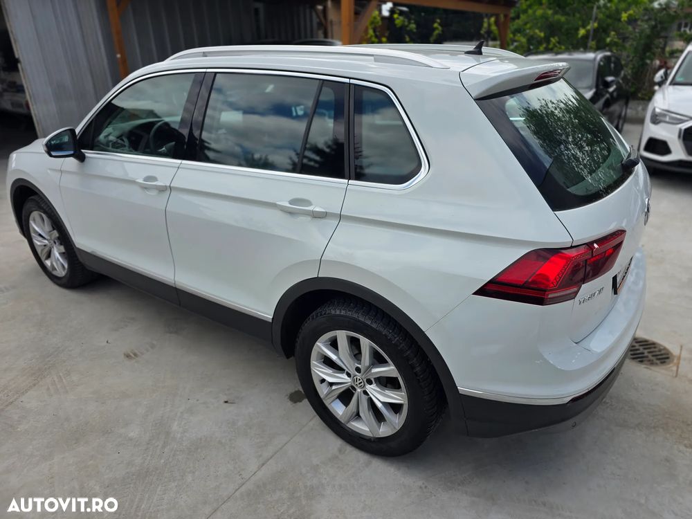 Volkswagen Tiguan 2.0 TDI DPF DSG 4Mot Highline - 2