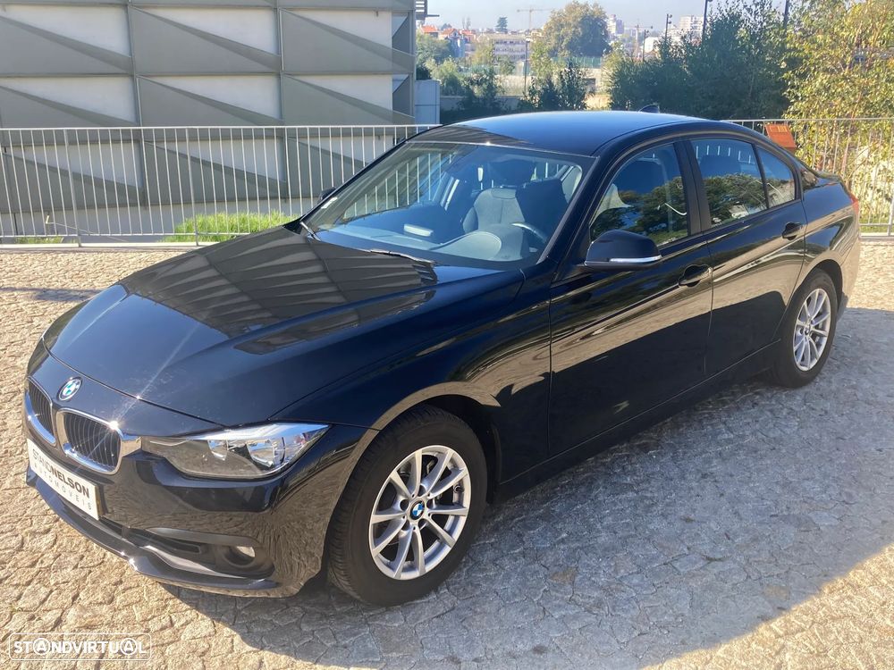 BMW 318 d Advantage Auto