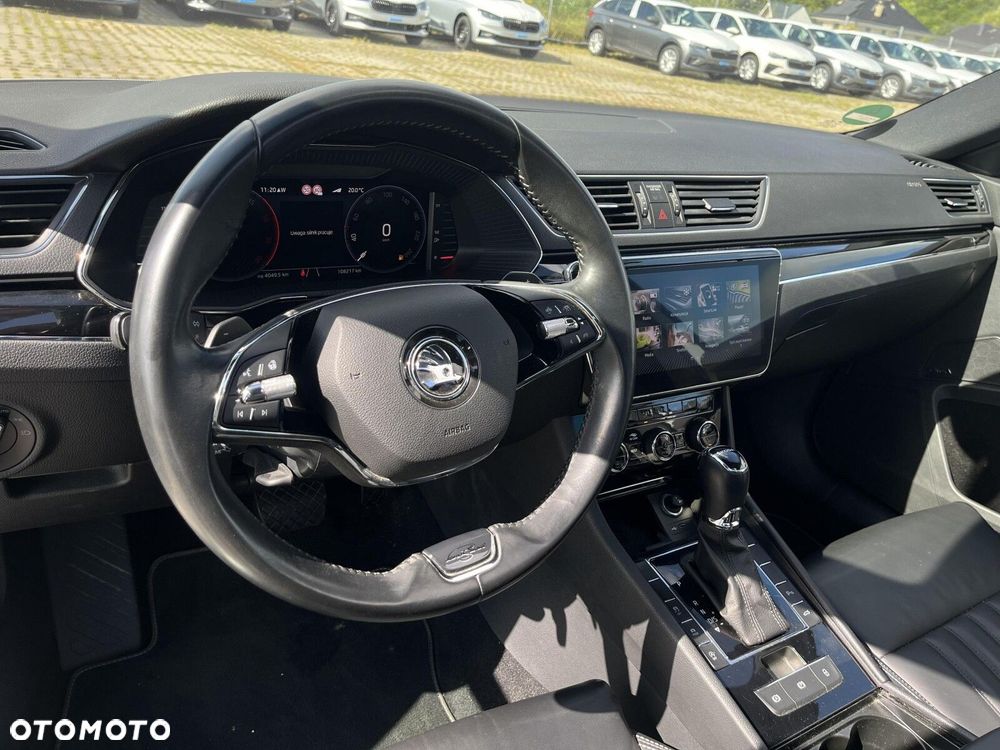 Skoda Superb 2.0 TDI SCR L&K DSG - 10