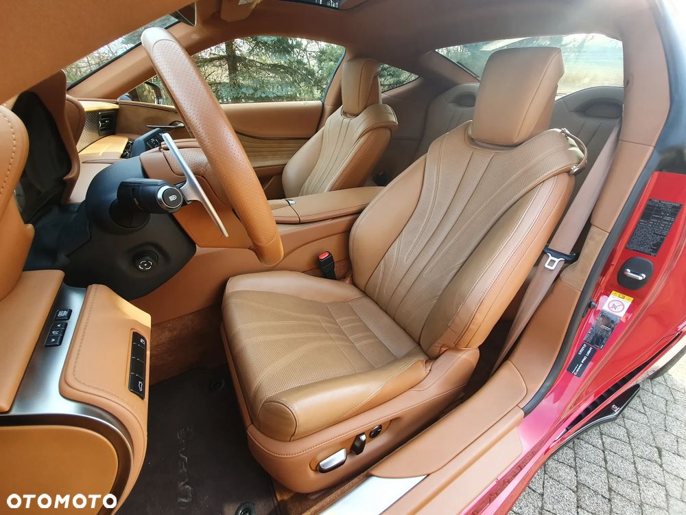 Lexus LC 500 Prestige - 23