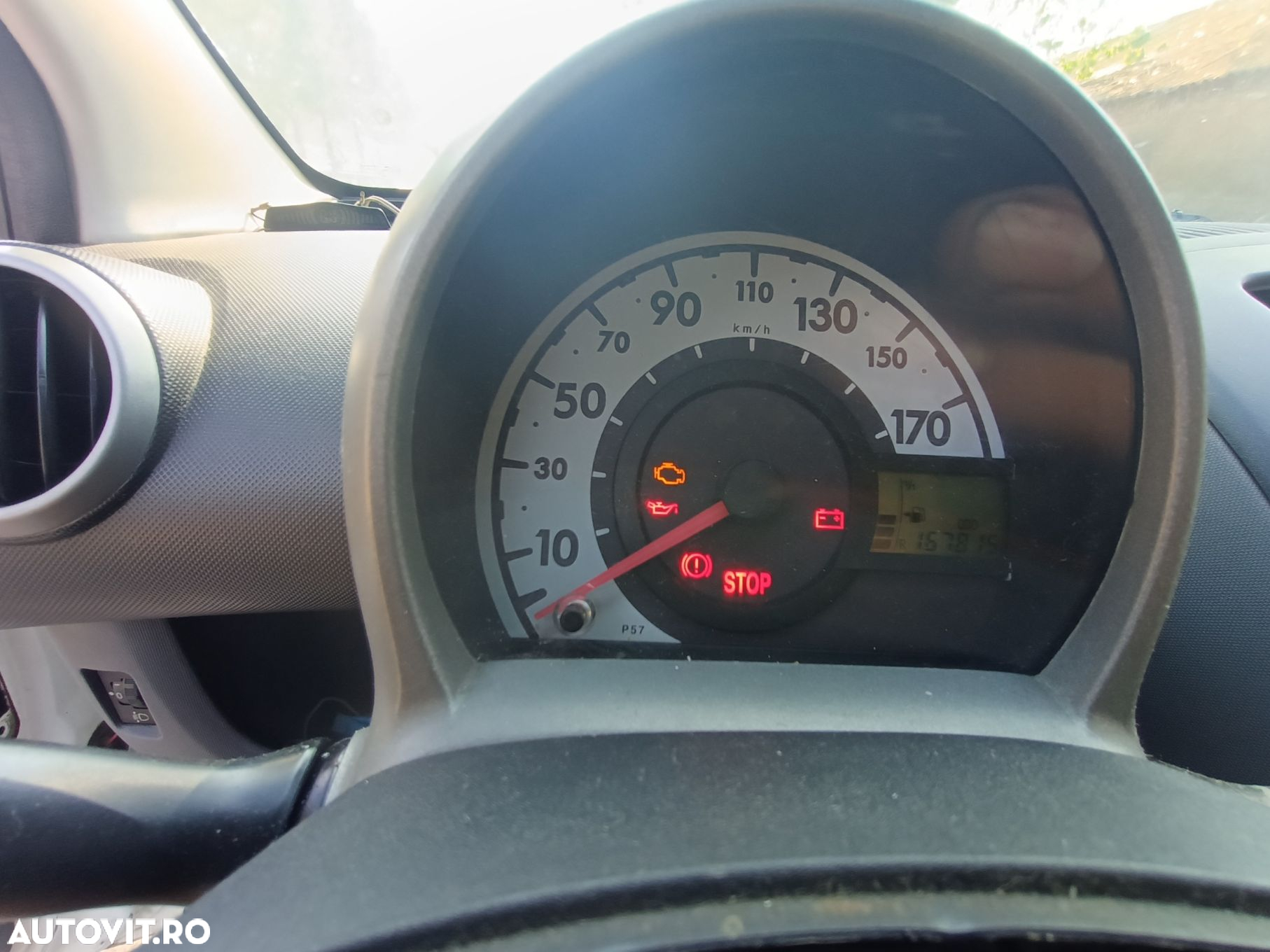Dezmembrari  Citroen C1 (PM, PN)  2005  > 0000 1.0 Benzina - 4