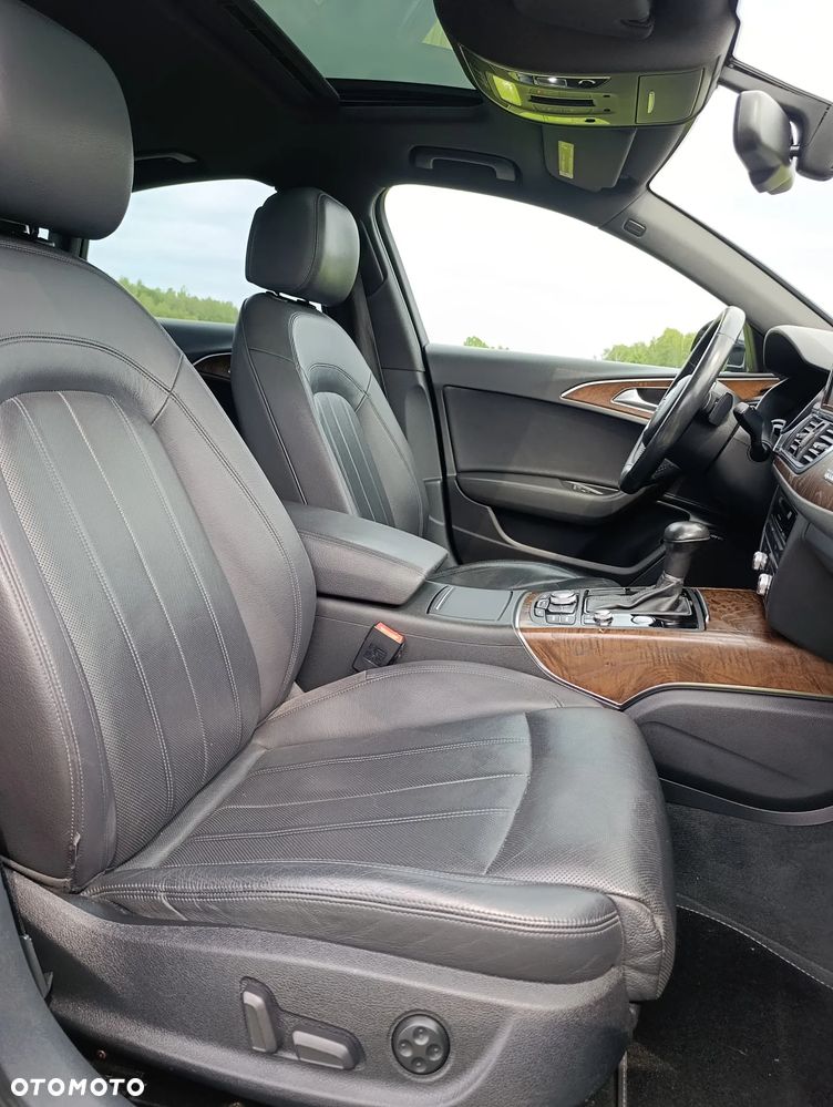 Audi A6 Limousine - 10