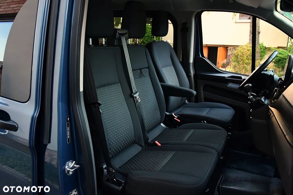 Ford Transit Custom Kombi-Van 340 L2H1 Trend - 28