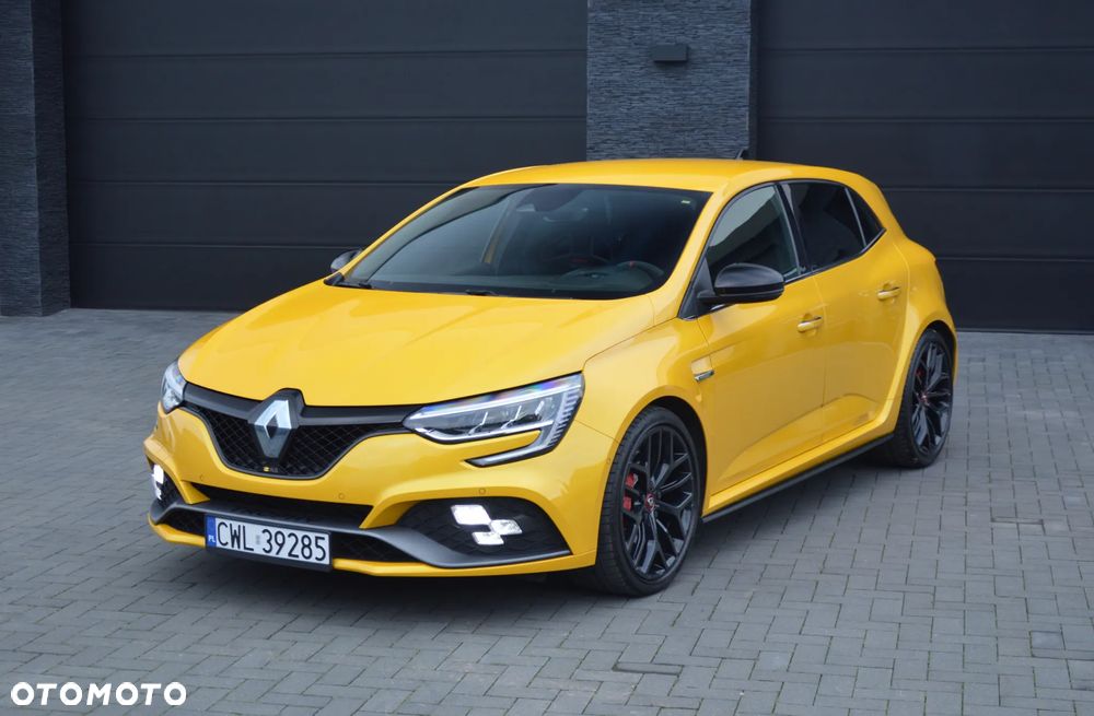 Renault Megane 1.8 TCe FAP R.S Trophy EDC - 11