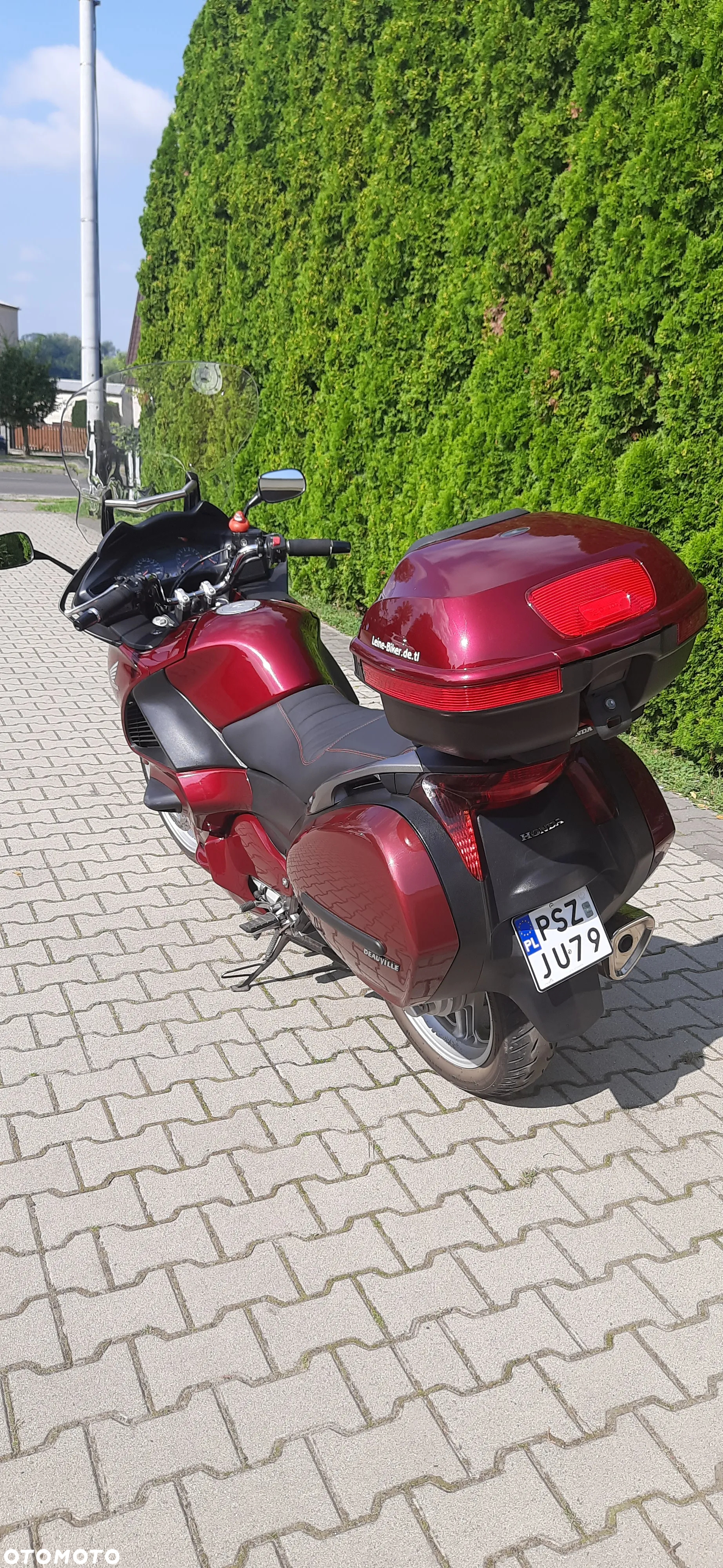 Honda Deauville - 6
