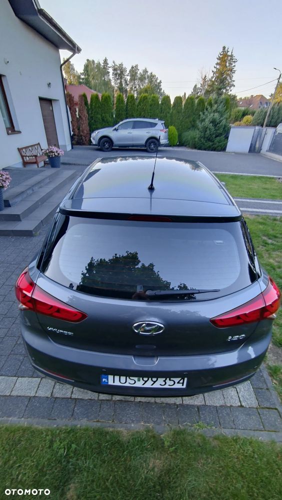 Hyundai i20 1.2 YES - 36