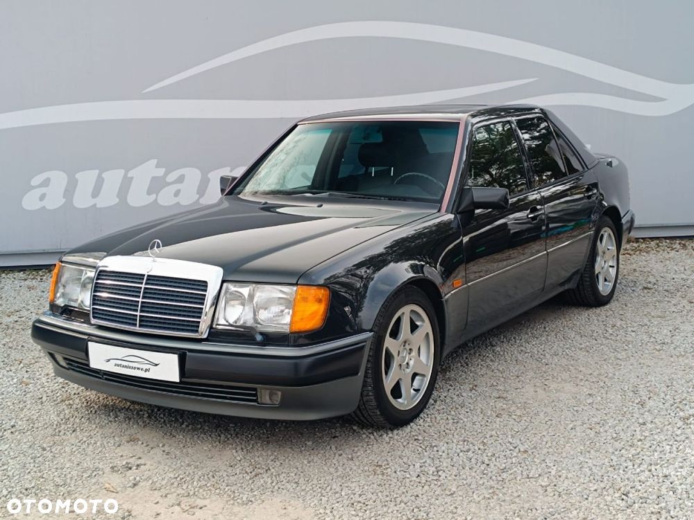 Mercedes-Benz W124 (1984-1993) - 1