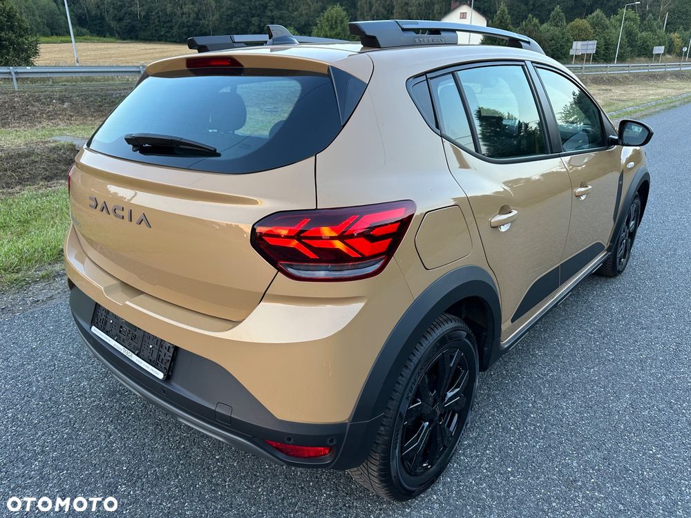 Dacia Sandero Stepway 1.0 TCe SL Celebration S&S - 8