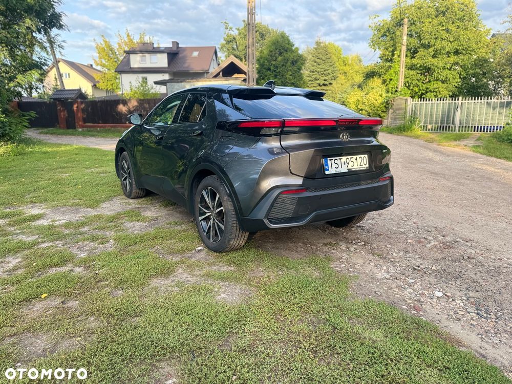 Toyota C-HR 2.0 Hybrid Dynamic Force Style - 7