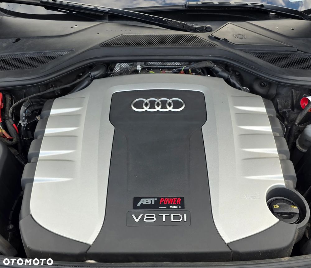 Audi A8 4.2 TDI DPF (clean diesel) quattro tiptronic - 39
