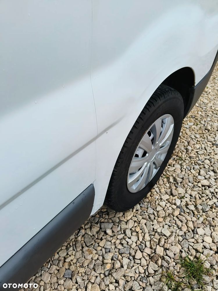 Opel Vivaro - 14