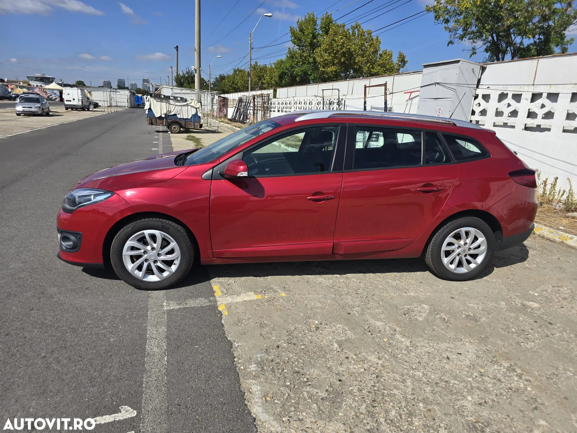 Renault Megane ENERGY dCi 110 ECO2 BUSINESS - 9